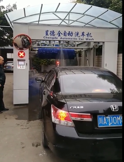 雙流彭鎮(zhèn)汽修廠隧道式9刷